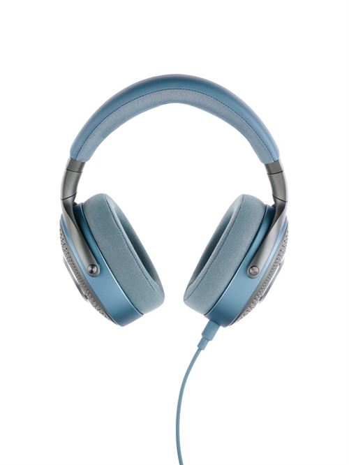 Casque Audio Filaire Circum-Aural Focal Azurys Bleu