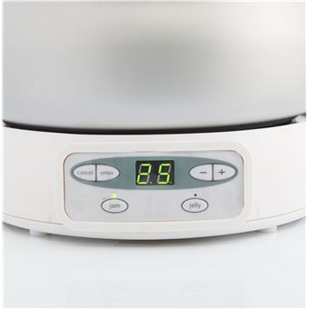 Calor Le Confiturier 2150 - Machine à Confiture Électrique D'occasion (sans Panier)