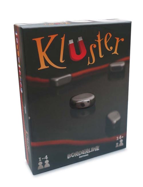 Jeu de société Borderline Editions Kluster