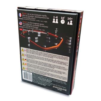 Jeu de société Borderline Editions Kluster