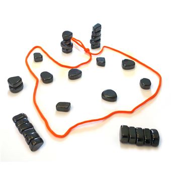 Jeu de société Borderline Editions Kluster