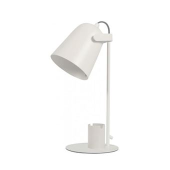 Lampe de bureau Itotal Colorful Metal blanc