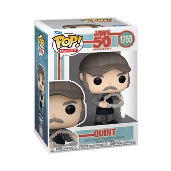 Funko Pop Movies 1755 Jaws S3 Quint - 1