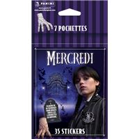 Pack De Démarrage Cartes à Jouer Panini Jurassic World 4 - Classeur + 2 Pochettes + 1 Carte édition Limitée