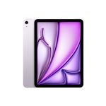 Apple iPad Air 11" Puce Apple M2 256 Go Mauve Wifi 6 ème génération 2024