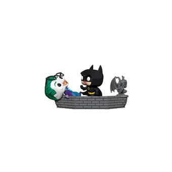 Funko Moment du film Pop! : DC Batman 1989 - Batman et Joker