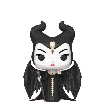 Funko Pop! Games Maleficent 1 - Figurine Vinyle Maleficent: Mistress Of Evil - Collection Officielle Disney