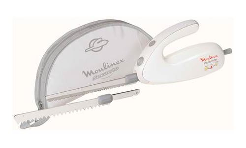 Couteau électrique Moulinex Secanto 100 W Blanc