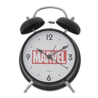 Réveil veilleuse Clic Time Marvel Avengers Infinity War Groot - Achat &  prix