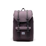 Sac à dos Herschel Little America Volume moyen Violet hachuré