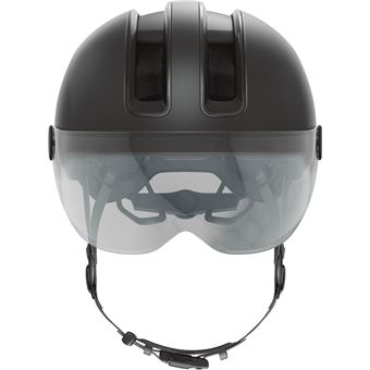 Casque vélo Abus Hud-Y Taille S Noir - 1