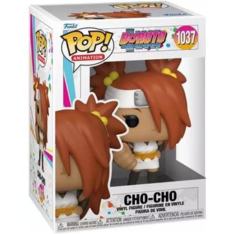 Figurine Funko Pop Animation Boruto Naruto Next Generations Cho-Cho