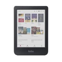 Liseuse numérique Kobo by Fnac Clara Colour 6" 16 Go Noir