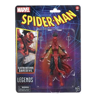 Figurine Spiderman Legends Class 7