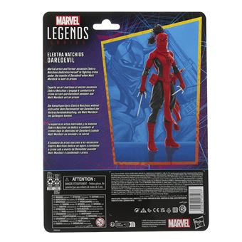 Figurine Spiderman Legends Class 7