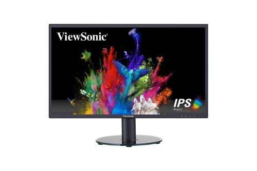ViewSonic VA2719-sh - LED-monitor - 27 (27 zichtbaar) - 1920 x 1080 Full HD (1080p) - IPS - 300 cd/m² - 1000:1 - 5 ms - HDMI, VGA