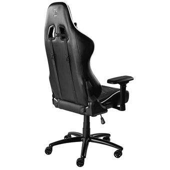 Fauteuil Gaming REKT GG1 Noir et Blanc