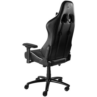 Fauteuil Gaming REKT GG1 Noir et Blanc