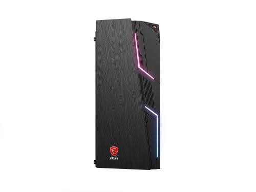 PC MSI MAG META 5 ASI-031FR AMD Ryzen 5 8 Go RAM 512 Go SSD + 1 To SATA Noir