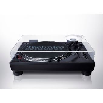 DJ Technics SL-1210Mk7EG Platenspeler Zwart