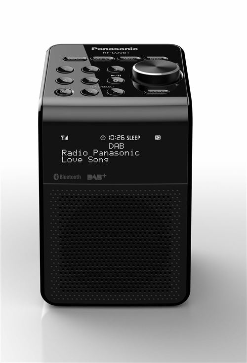 PANASONIC RF-D20BTEG-K