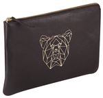 Pochette Clairefontaine Forest Ours 27 x 19 cm Noir