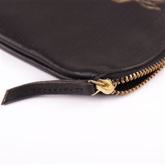 Pochette Clairefontaine Forest Ours 27 x 19 cm Noir