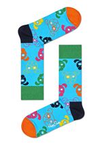 Set de 3 Paires de Chaussettes hautes et mi-bas Happy Socks Mixed Dog Taille 36-40