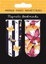 Marque-Pages magnétique Pictura Papillons