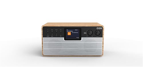 CGV DR30I + BT