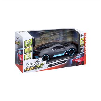 Voiture radio commandée Maisto 1/24 Bugatti Divo