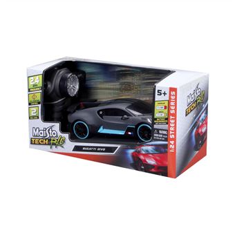 Voiture radio commandée Maisto 1/24 Bugatti Divo