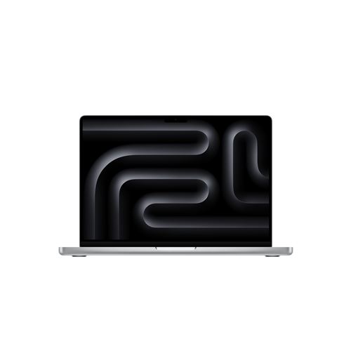 Apple MacBook Pro 14 1 To SSD 16 Go RAM Puce M4 CPU 10 Cœurs GPU 10 Cœurs Argent
