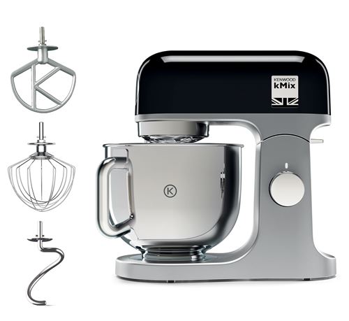 Kenwood KMX750BK schwarz Küchenmaschine