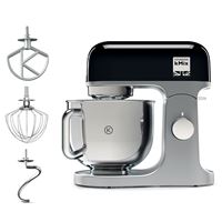Robot Pâtissier - KENWOOD - KHC290.E0WH - 1000 W - 4,3 L - Gris Et - 3