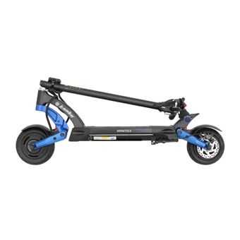 Trottinette électrique Kaabo Mantis 8 Plus 1600 W Bleu