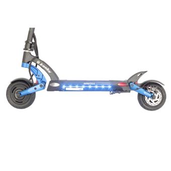 Trottinette électrique Kaabo Mantis 8 Plus 1600 W Bleu