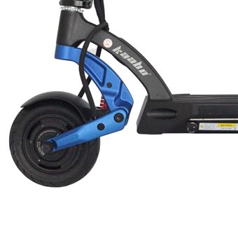 Trottinette électrique Kaabo Mantis 8 Plus 1600 W Bleu