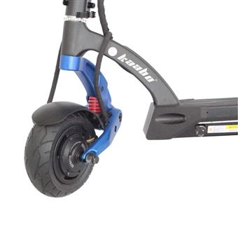 Trottinette électrique Kaabo Mantis 8 Plus 1600 W Bleu