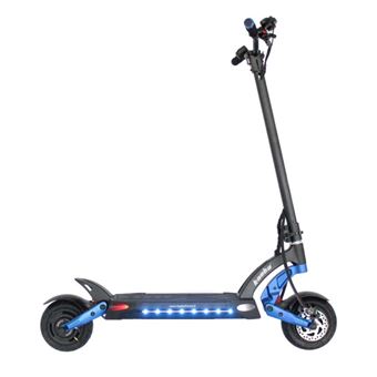 Trottinette électrique Kaabo Mantis 8 Plus 1600 W Bleu