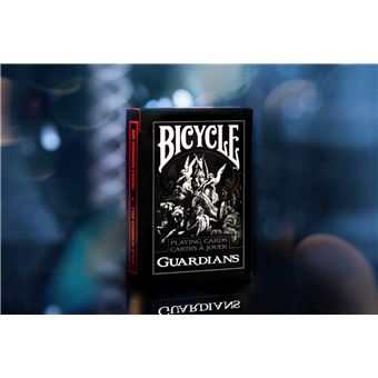 Jeu de cartes Bicycle Guardians