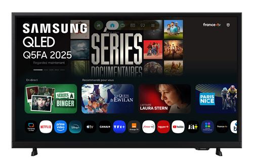 TV Samsung QLED TQ32Q5FA 81 cm 2025