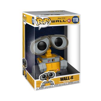 Figurine Funko Pop Jumbo Disney Pixar Wall-E