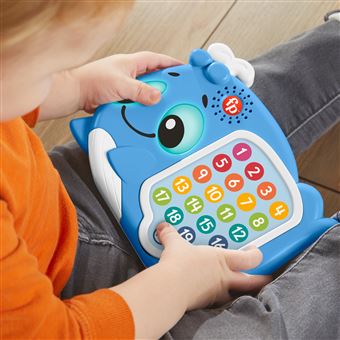 Jeu d'éveil Fisher Price Eden La Baleine