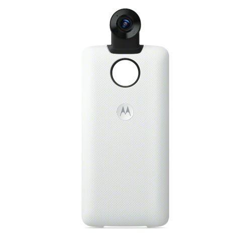 Caméra 360 Motorola Mods 2017 pour Moto Z et Z Force
