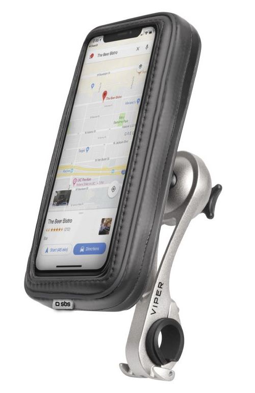 SBS ALUMINIUM HANDLEBAR MOUNT