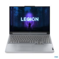 PC Portable Gaming Lenovo Legion Slim 5 16IRH8 16" WQXGA 165Hz Intel Core i7 16 Go RAM 512 Go SSD Nvidia GeForce RTX 4060 TGP 125W Gris Anthracite