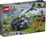 LEGO® Jurassic World™ 75940 L'évasion du Gallimimus et du Ptéranodon