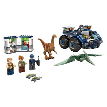 LEGO® Jurassic World™ 75940 L'évasion du Gallimimus et du Ptéranodon