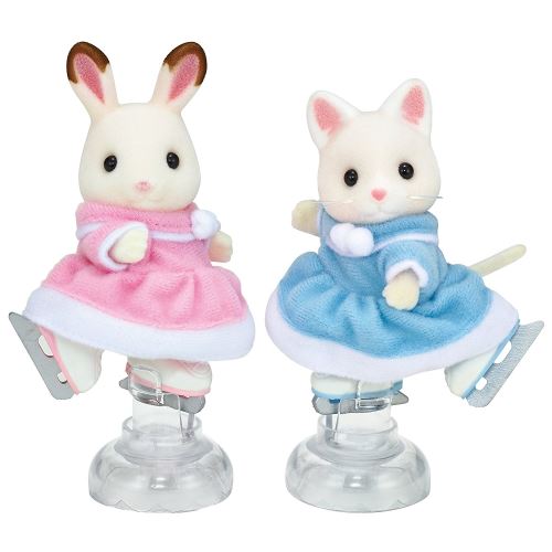 SYLV FAM LES AMIES PATINEUSES
